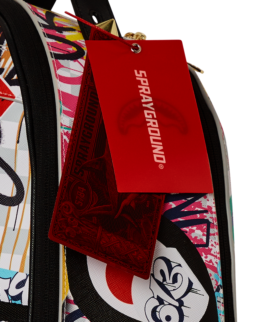 SPRAYGROUND® BACKPACK CREATE ANOTHER DAY CHATEAU BACKPACK