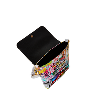 SPRAYGROUND® SLING CREATE ANOTHER DAY MESSENGER SLING