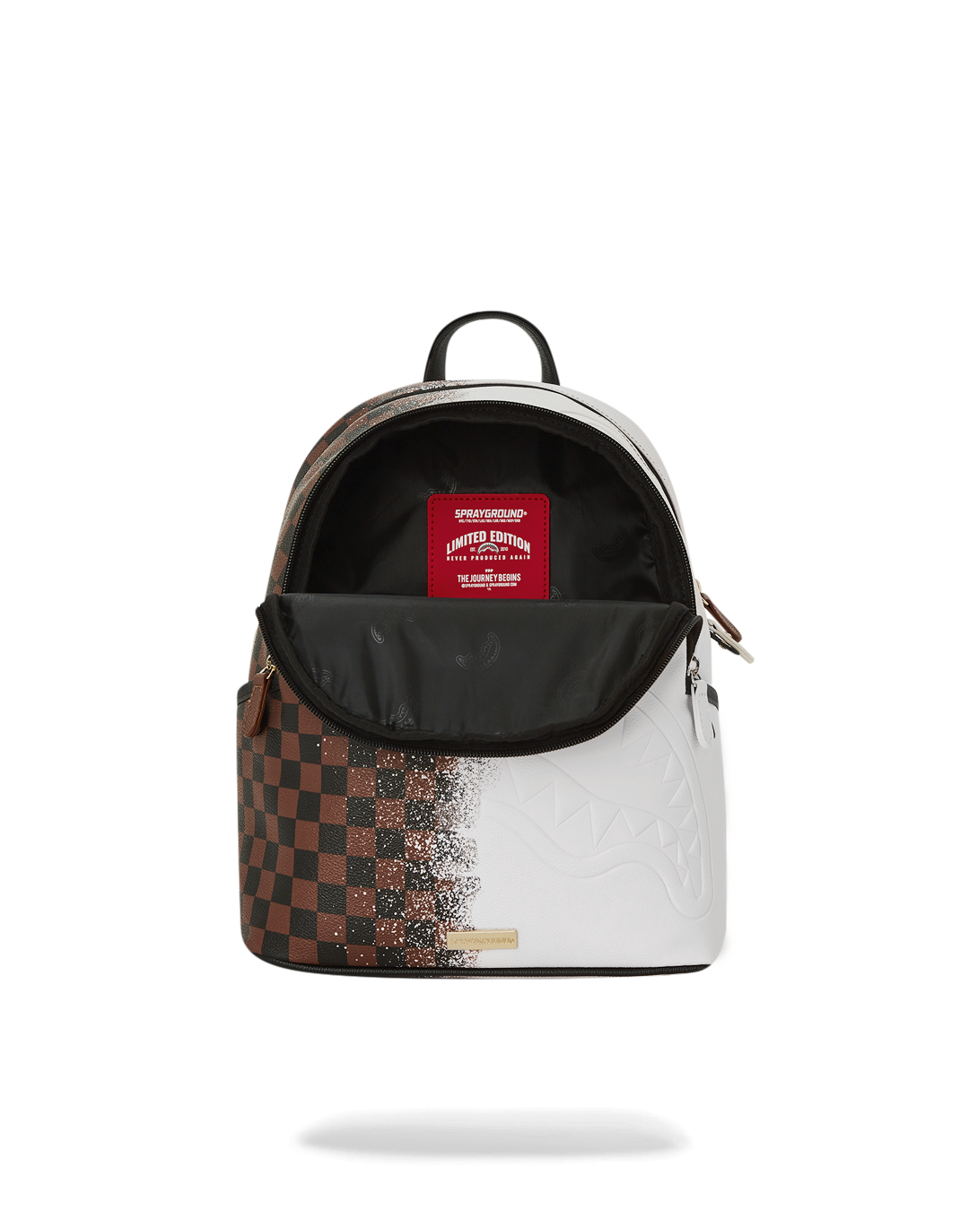 SPRAYGROUND® BACKPACK SPRAYSHARKS WORLDWIDE SAVAGE BACKPACK