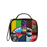 SPRAYGROUND® SNACK PACK SHARK MASTERPIECES SNACKPACK