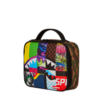 SPRAYGROUND® SNACK PACK SHARK MASTERPIECES SNACKPACK