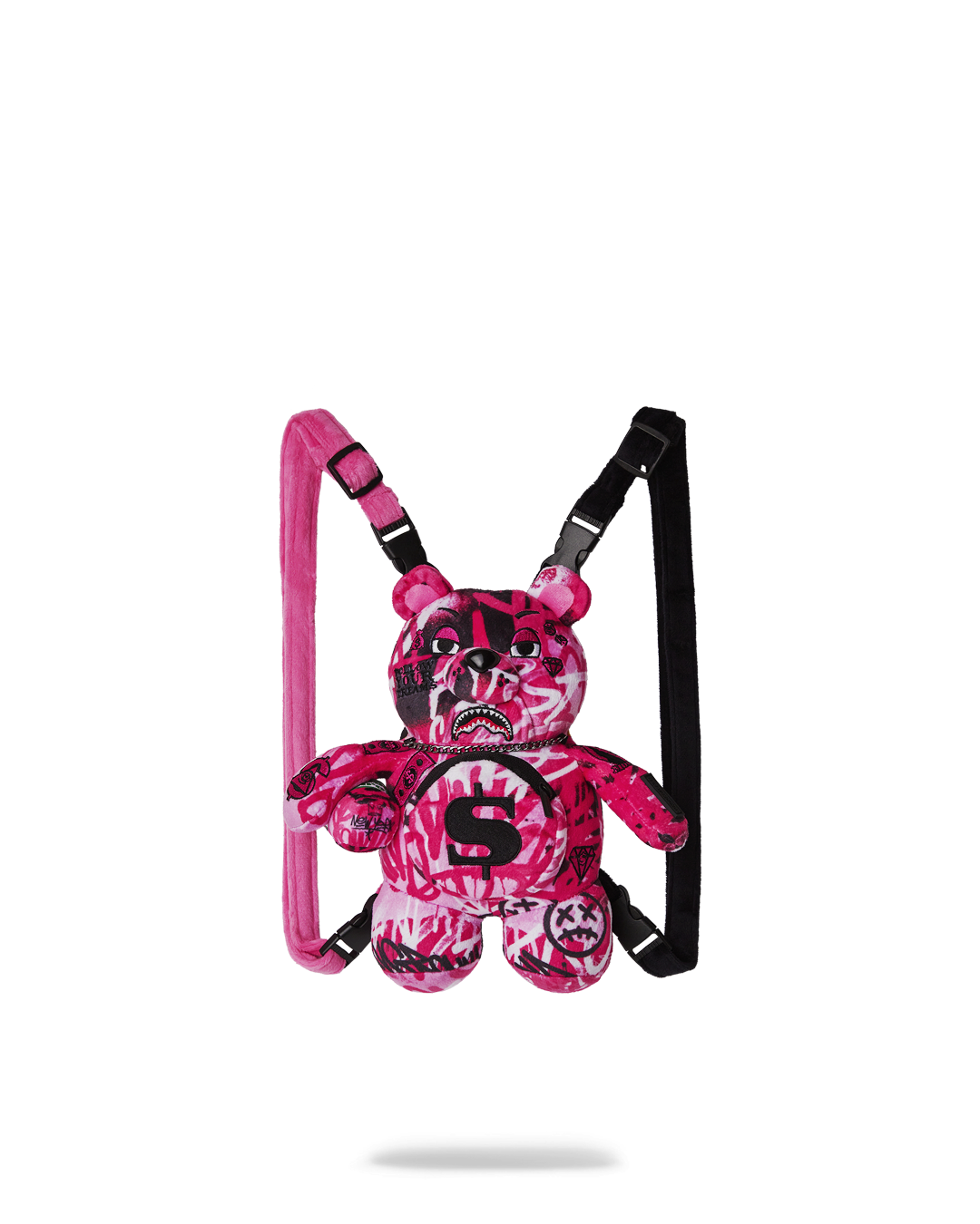 SPRAYGROUND® BACKPACK AFTERGLOW SKYGLOW BEAR CUB BACKPACK