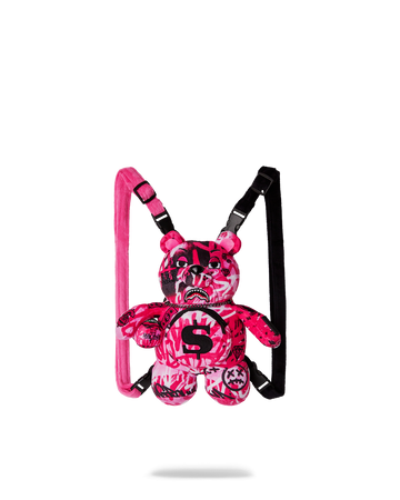 SPRAYGROUND® BACKPACK AFTERGLOW SKYGLOW BEAR CUB BACKPACK