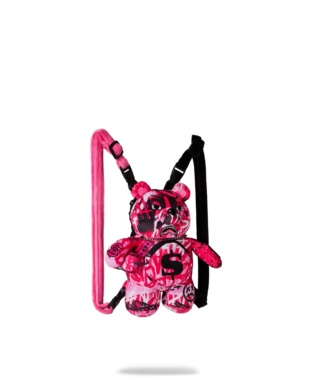 SPRAYGROUND® BACKPACK AFTERGLOW SKYGLOW BEAR CUB BACKPACK