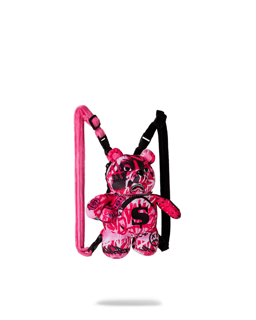 SPRAYGROUND® BACKPACK AFTERGLOW SKYGLOW BEAR CUB BACKPACK