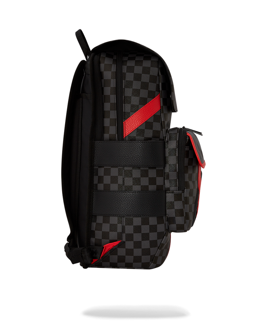 SPRAYGROUND® BACKPACK MONACO SHARK CLUB RECON BACKPACK