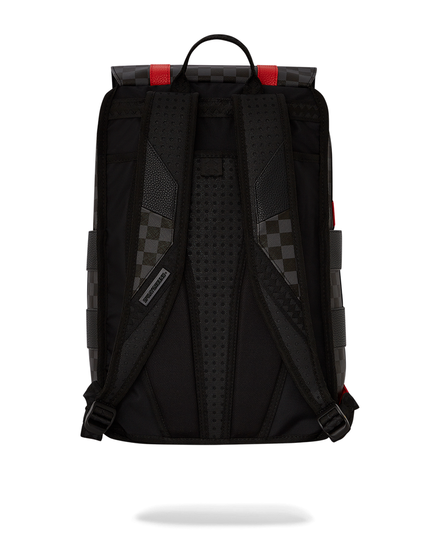 SPRAYGROUND® BACKPACK MONACO SHARK CLUB RECON BACKPACK