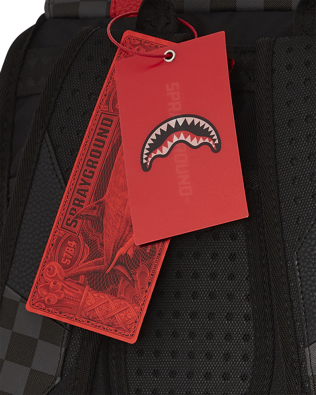 SPRAYGROUND® BACKPACK MONACO SHARK CLUB RECON BACKPACK