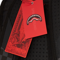 SPRAYGROUND® BACKPACK MONACO SHARK CLUB RECON BACKPACK