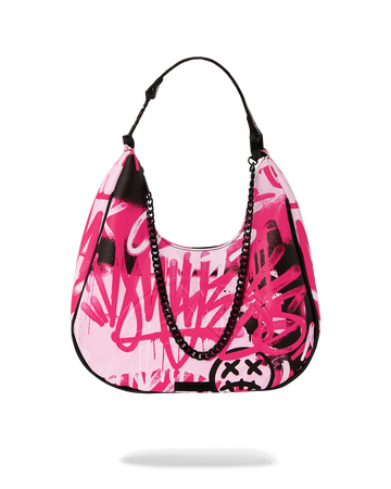 SPRAYGROUND® HANDBAG THE BACKSTAGE AFTERGLOW SKYGLOW