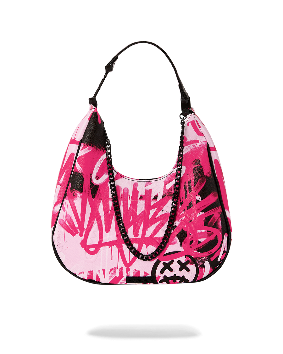 SPRAYGROUND® HANDBAG THE BACKSTAGE AFTERGLOW SKYGLOW