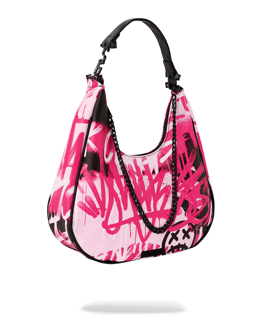 SPRAYGROUND® HANDBAG THE BACKSTAGE AFTERGLOW SKYGLOW