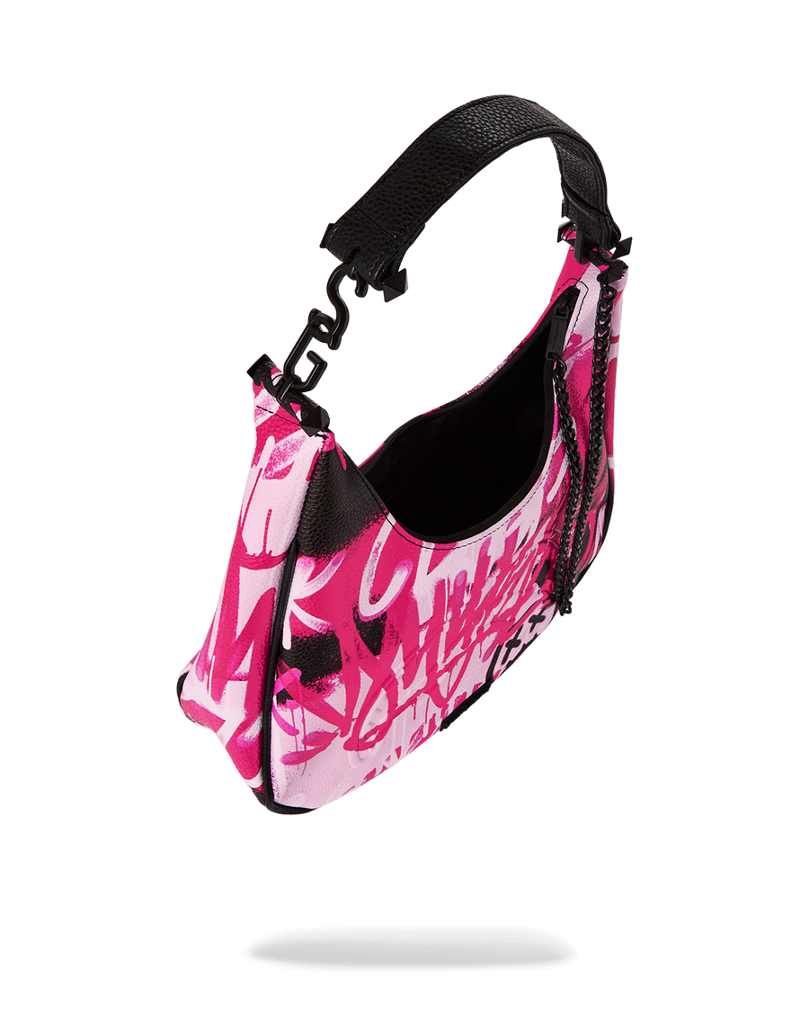 SPRAYGROUND® HANDBAG THE BACKSTAGE AFTERGLOW SKYGLOW