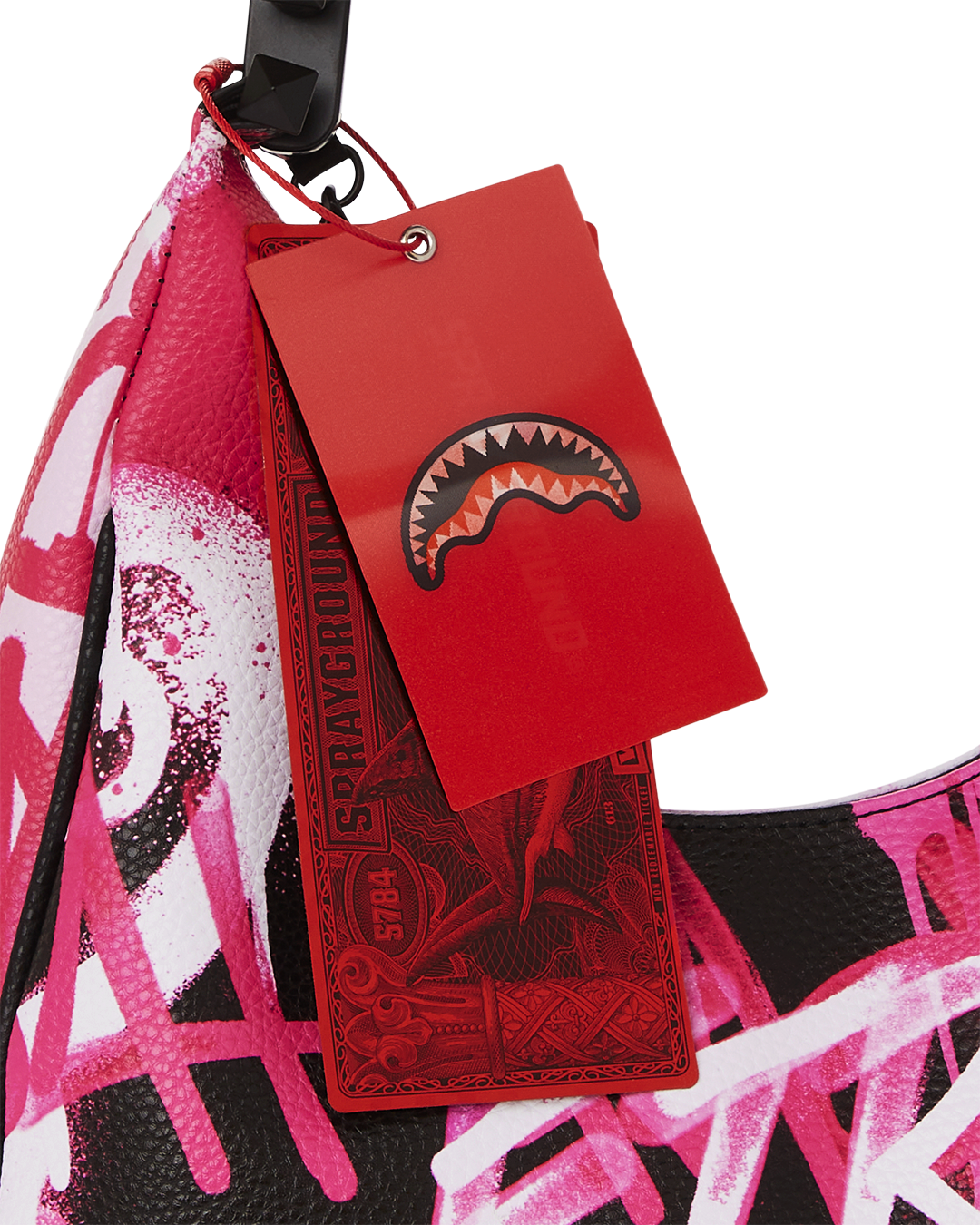 SPRAYGROUND® HANDBAG THE BACKSTAGE AFTERGLOW SKYGLOW