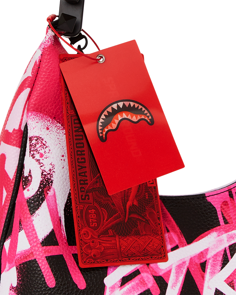 SPRAYGROUND® HANDBAG THE BACKSTAGE AFTERGLOW SKYGLOW