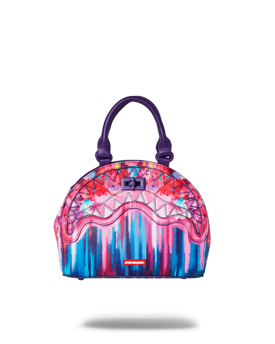 FLORA BOTANICA SHARK HANDBAG – SPRAYGROUND®