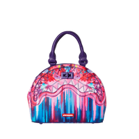 SPRAYGROUND® HANDBAG FLORA BOTANICA SHARK HANDBAG