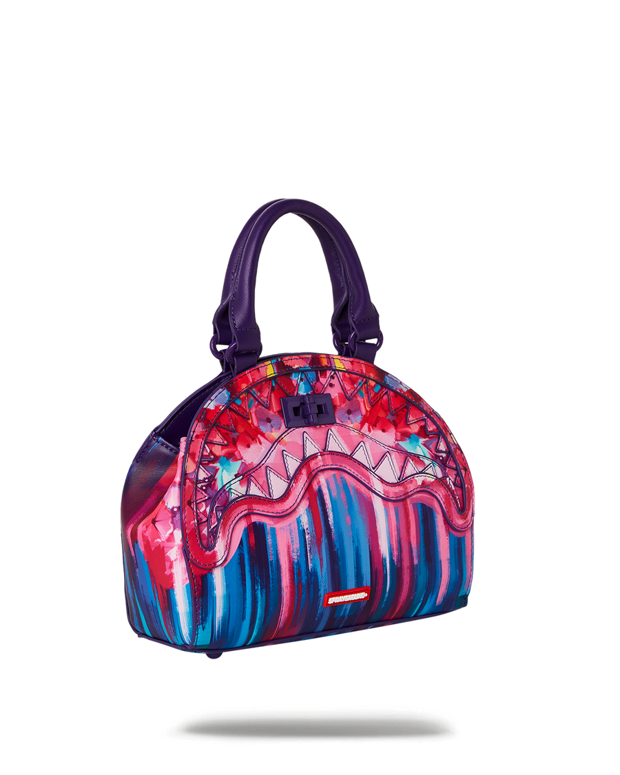 SPRAYGROUND® HANDBAG FLORA BOTANICA SHARK HANDBAG