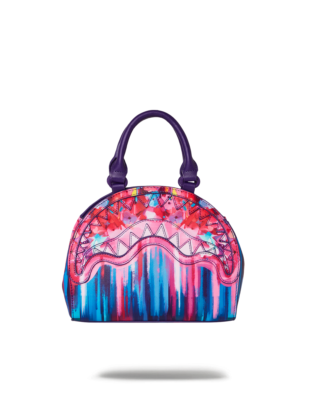 SPRAYGROUND® HANDBAG FLORA BOTANICA SHARK HANDBAG