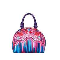 SPRAYGROUND® HANDBAG FLORA BOTANICA SHARK HANDBAG