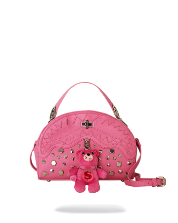 SPRAYGROUND® HANDBAG BABY BEAR BADDIE SHARK HANDBAG