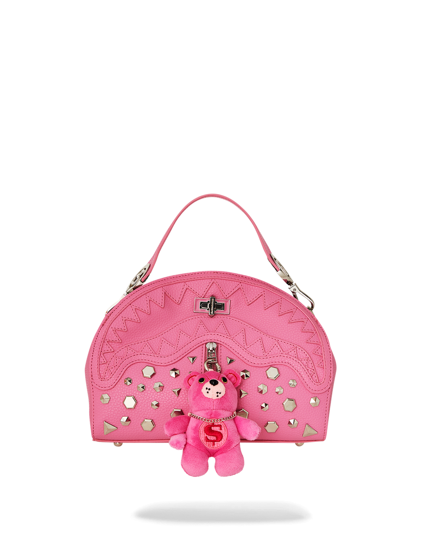 SPRAYGROUND® HANDBAG BABY BEAR BADDIE SHARK HANDBAG