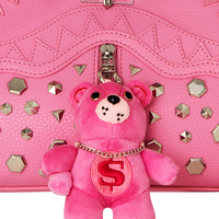 SPRAYGROUND® HANDBAG BABY BEAR BADDIE SHARK HANDBAG