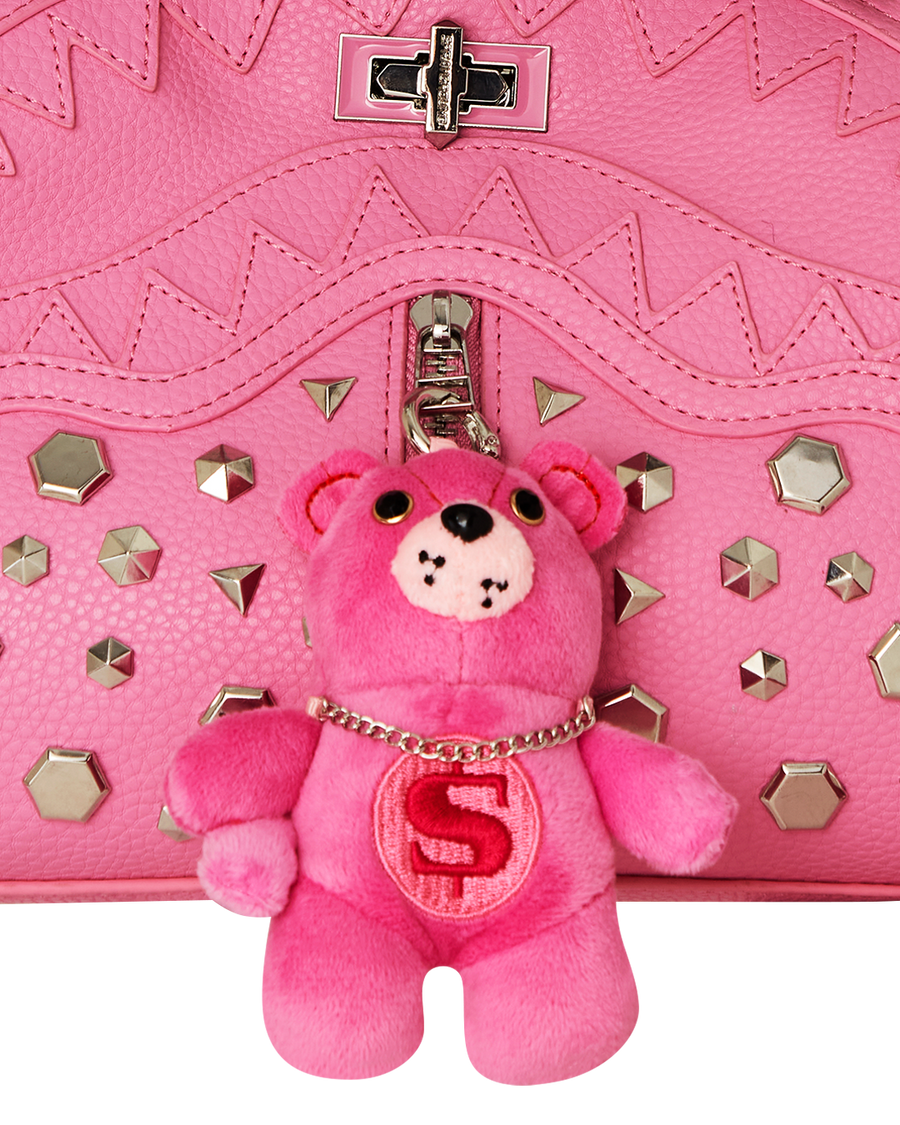 SPRAYGROUND® HANDBAG BABY BEAR BADDIE SHARK HANDBAG