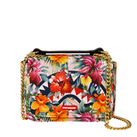 SPRAYGROUND® HANDBAG THE BACKSTAGE HUMMINGBIRD SHARK PRECISION