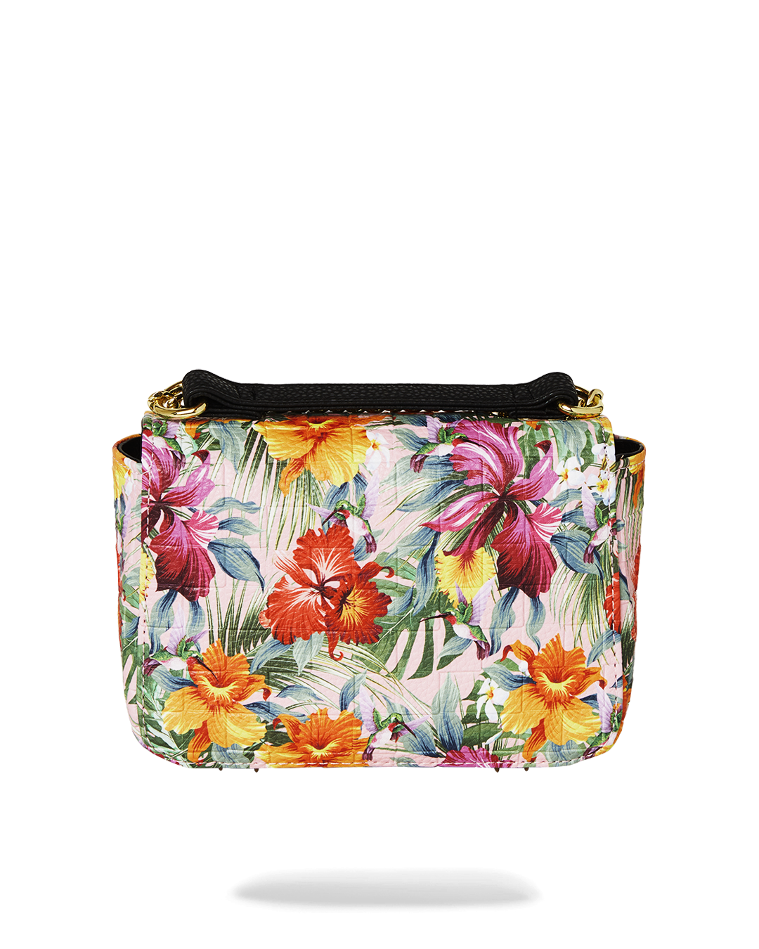 SPRAYGROUND® HANDBAG THE BACKSTAGE HUMMINGBIRD SHARK PRECISION