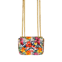 SPRAYGROUND® HANDBAG THE BACKSTAGE HUMMINGBIRD SHARK PRECISION