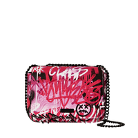 SPRAYGROUND® HANDBAG AFTERGLOW SKYGLOW SHARK HANDBAG