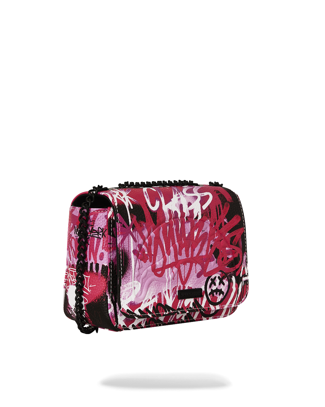 SPRAYGROUND® HANDBAG AFTERGLOW SKYGLOW SHARK HANDBAG