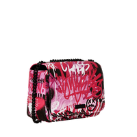 SPRAYGROUND® HANDBAG AFTERGLOW SKYGLOW SHARK HANDBAG