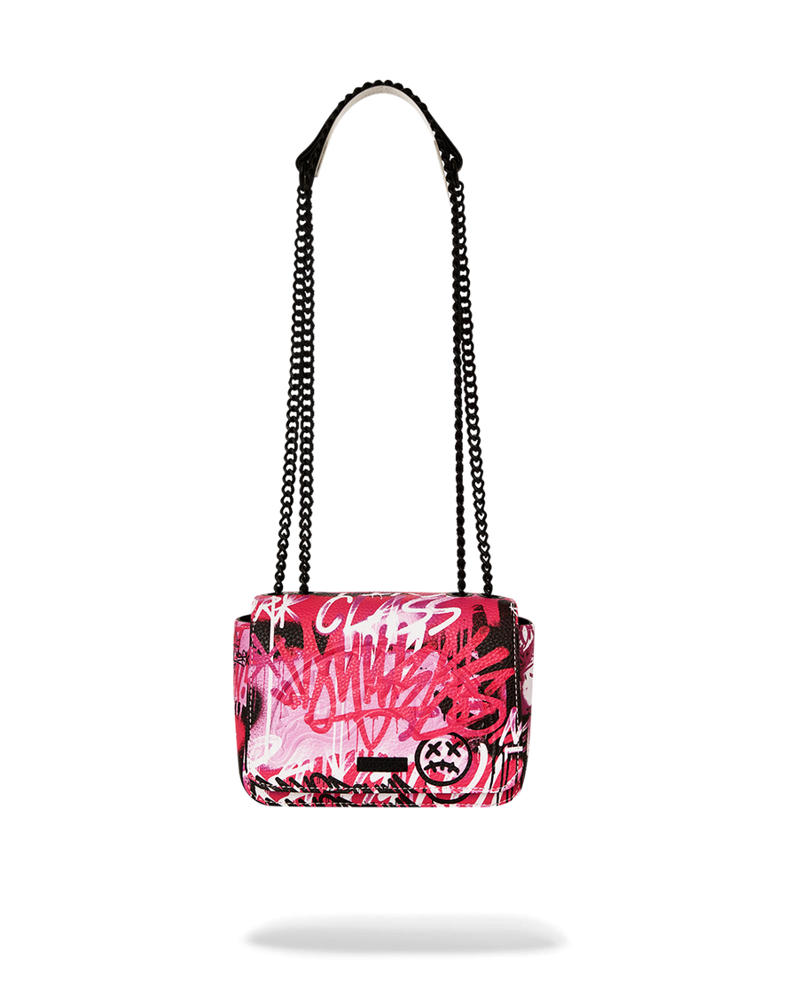 SPRAYGROUND® HANDBAG AFTERGLOW SKYGLOW SHARK HANDBAG