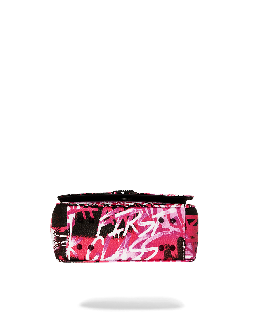 SPRAYGROUND® HANDBAG AFTERGLOW SKYGLOW SHARK HANDBAG