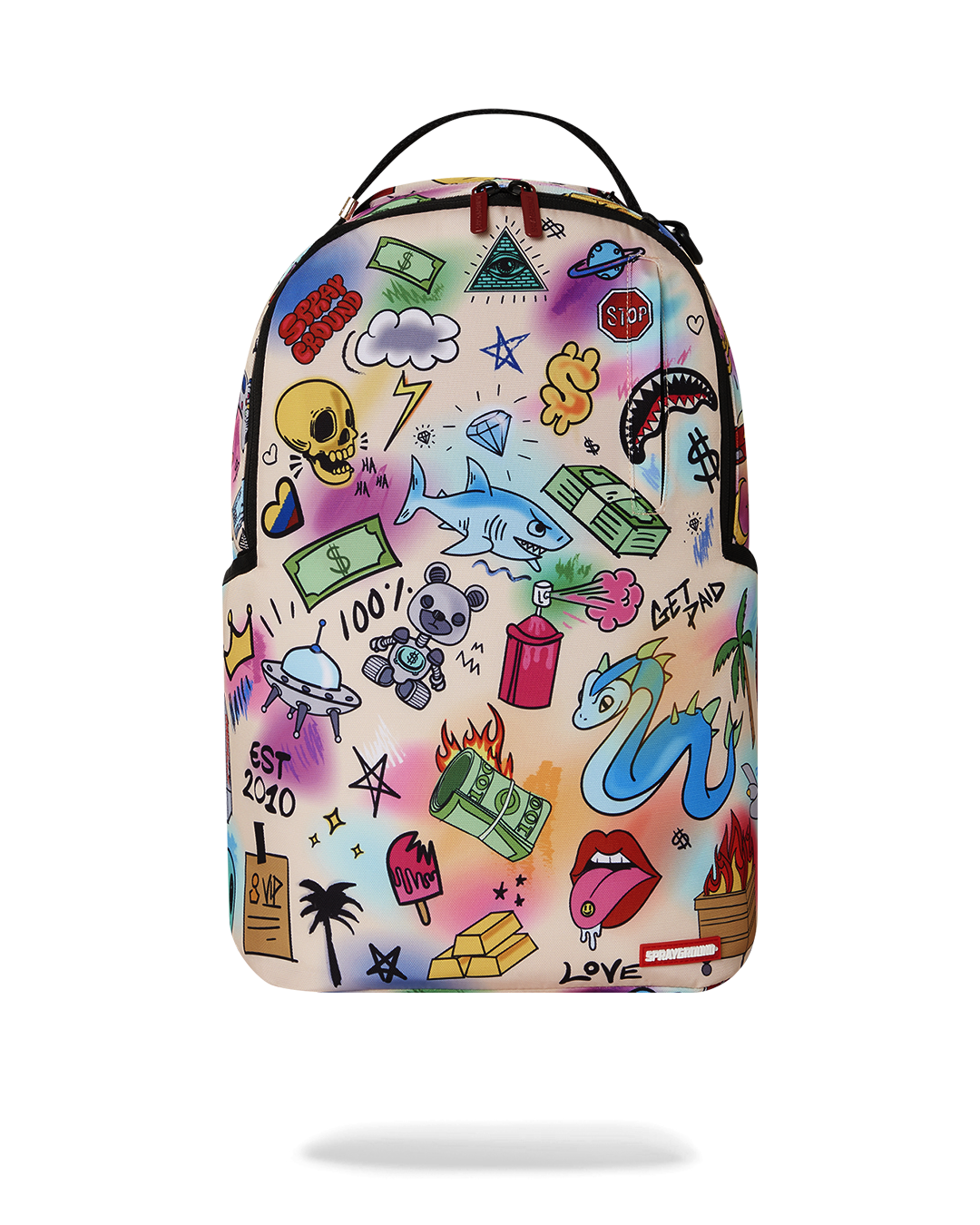 SPRAYGROUND® BACKPACK DOODLE DAZE BACKPACK