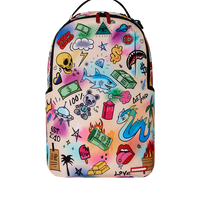 SPRAYGROUND® BACKPACK DOODLE DAZE BACKPACK