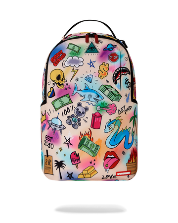 DOODLE DAZE BACKPACK