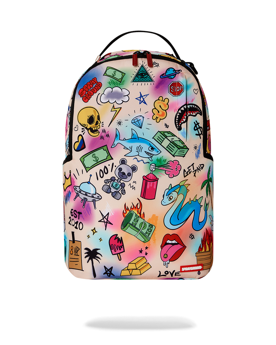 DOODLE DAZE BACKPACK