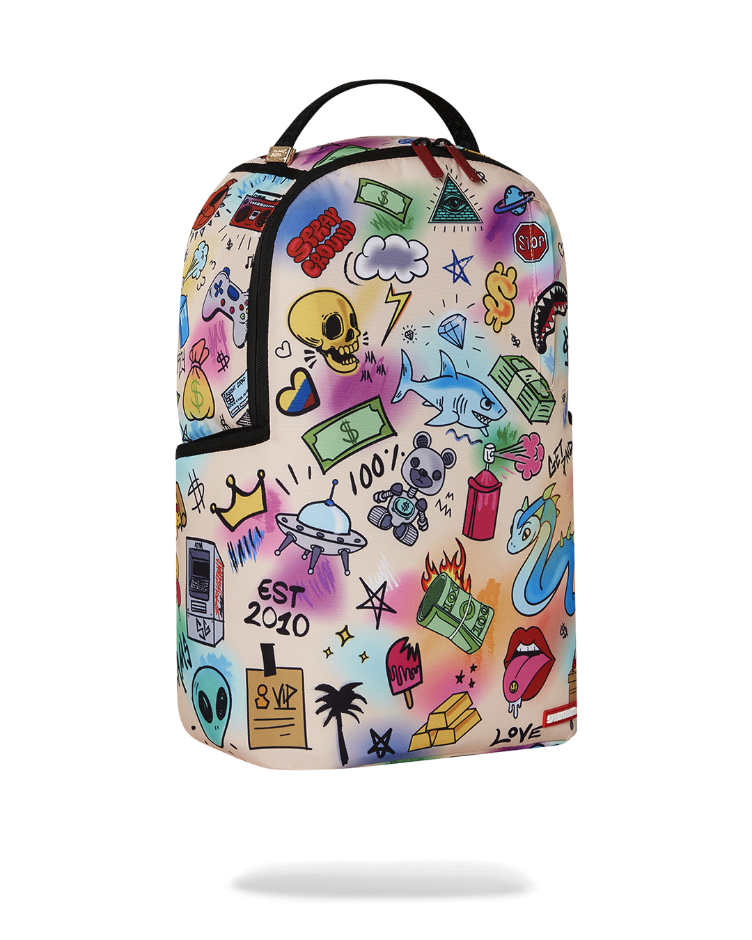 DOODLE DAZE BACKPACK