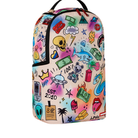 SPRAYGROUND® BACKPACK DOODLE DAZE BACKPACK