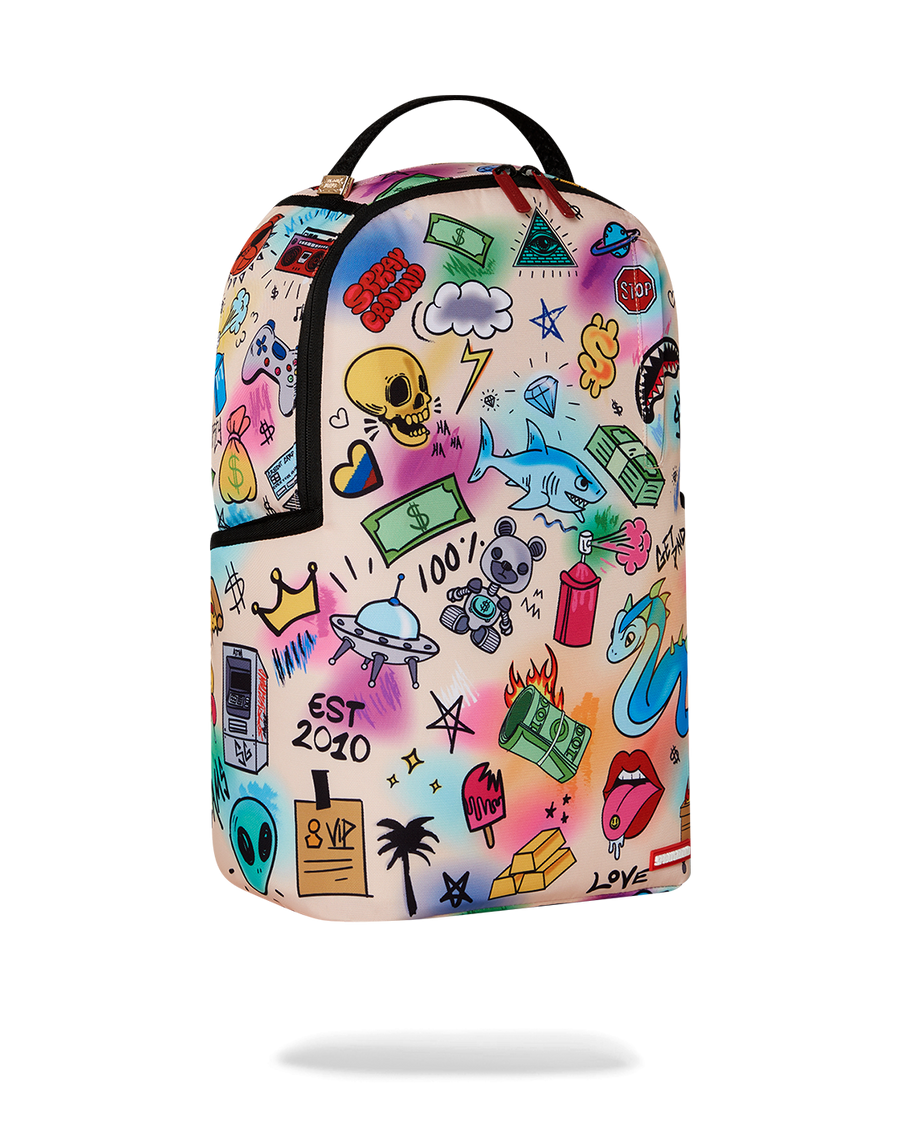 SPRAYGROUND® BACKPACK DOODLE DAZE BACKPACK