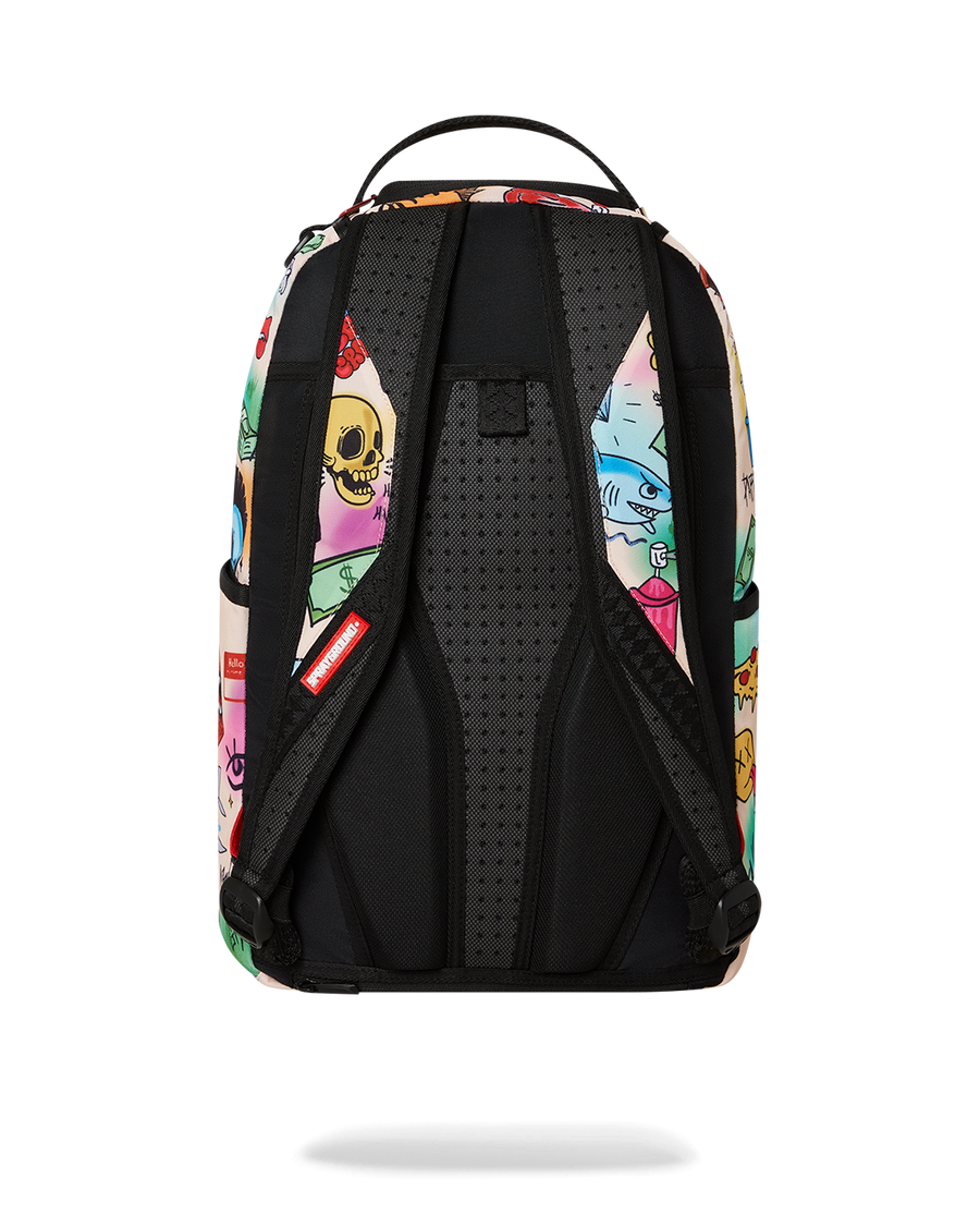 SPRAYGROUND® BACKPACK DOODLE DAZE BACKPACK