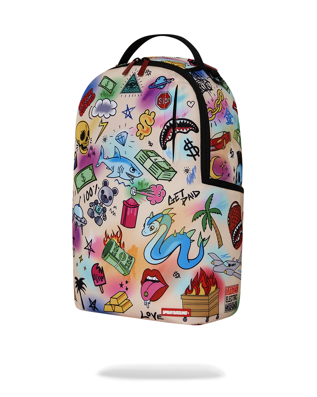 SPRAYGROUND® BACKPACK DOODLE DAZE BACKPACK