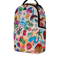 SPRAYGROUND® BACKPACK DOODLE DAZE BACKPACK