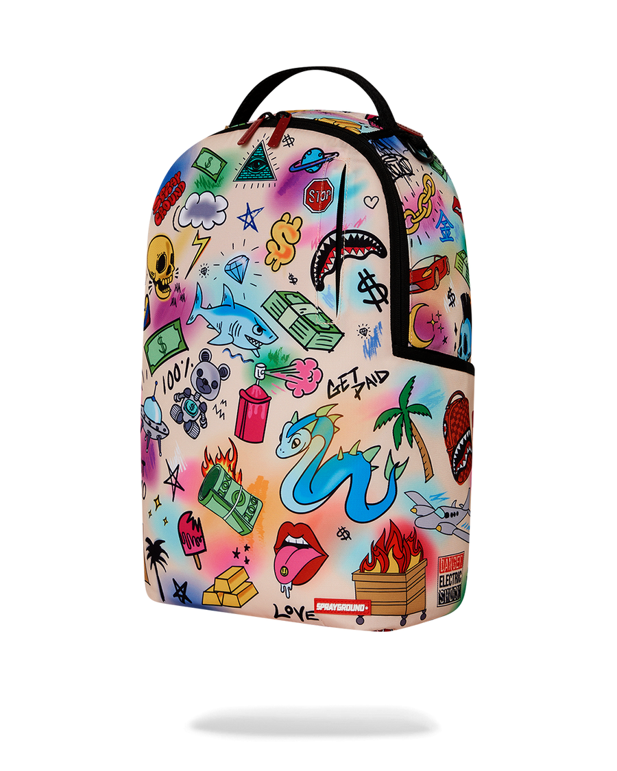 DOODLE DAZE BACKPACK