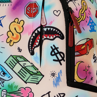 SPRAYGROUND® BACKPACK DOODLE DAZE BACKPACK