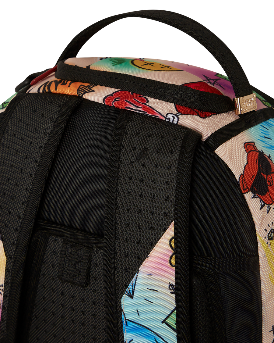 DOODLE DAZE BACKPACK