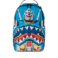 SPRAYGROUND® BACKPACK GUNDAM SHARK DLXSR BACKPACK